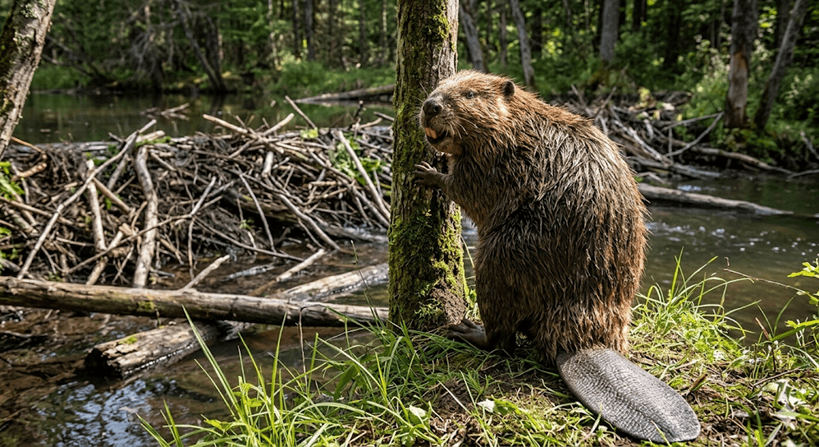 North American Beaver